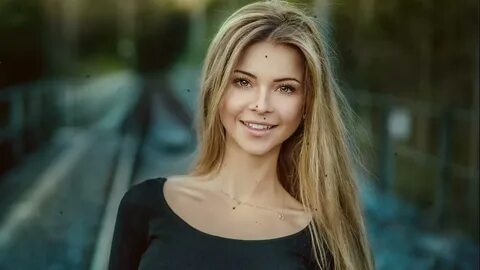 Русса девушка