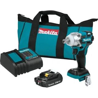 Makita импакт