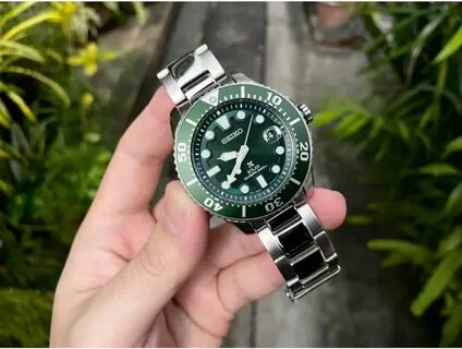 Seiko solar diver
