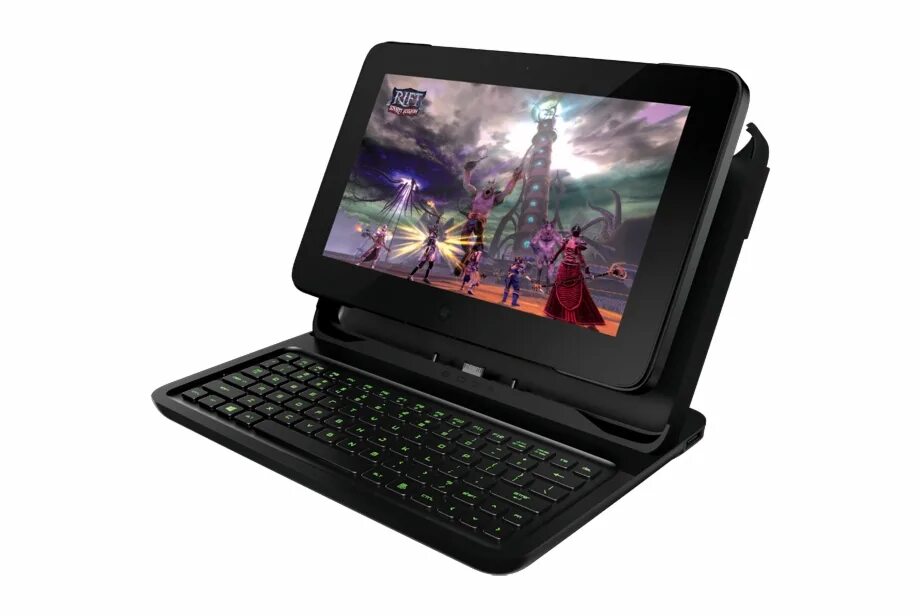 Мощный игровой планшет. Razer Edge Pro. Razer Edge Pro Keyboard. Razer планшет. Док станция для Razer Edge Pro.