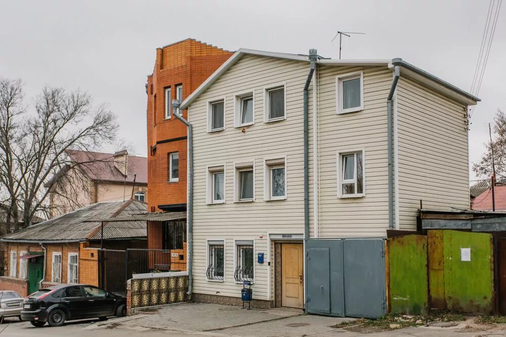 Крепостной 29 ростов на дону