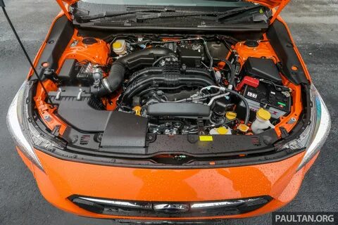 Масла субару xv