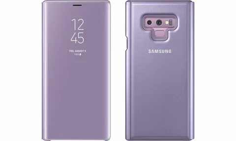 Note 9 cover