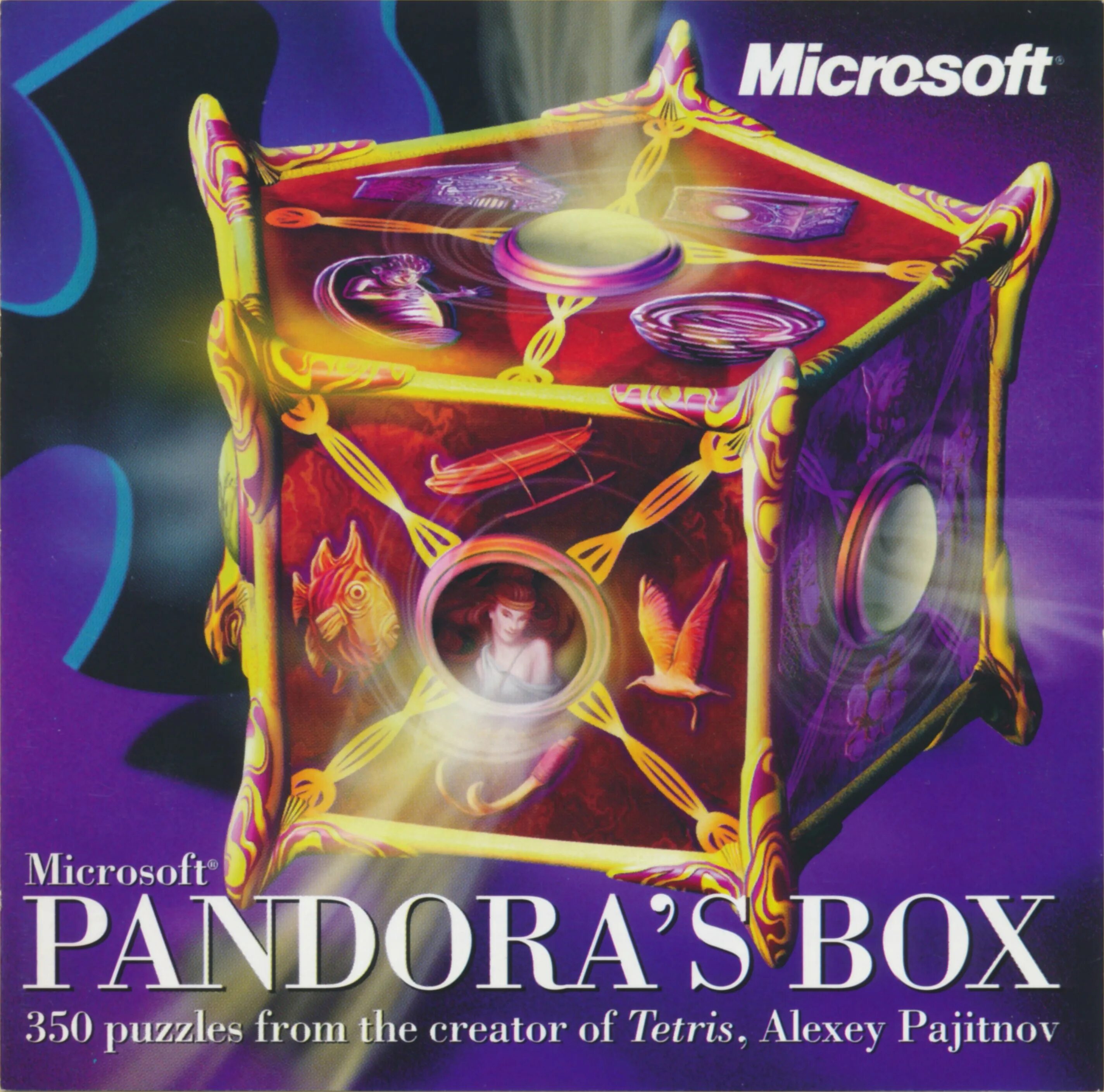 Pandorabox