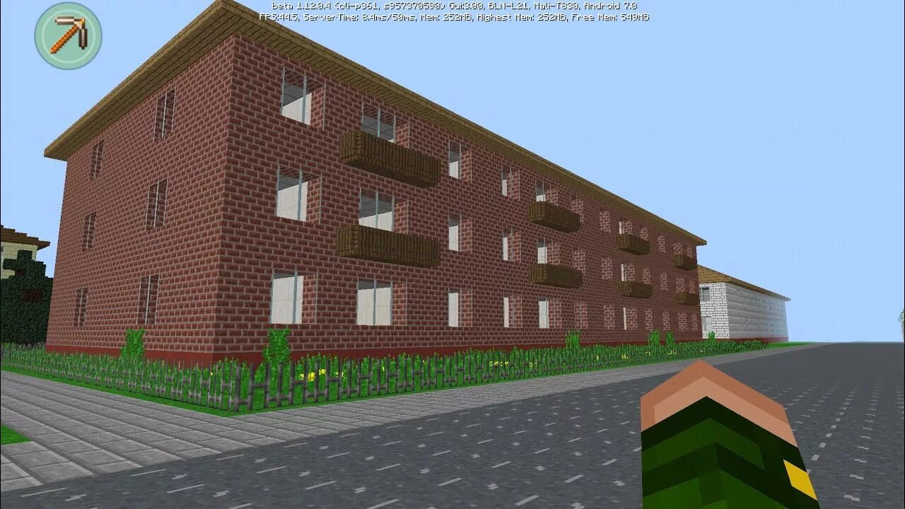 Хрущевка в майнкрафт. Minecraft хрущевки. Девятиэтажки 1-335. Панельный дом в майнкрафте. Квартира в майнкрафте.