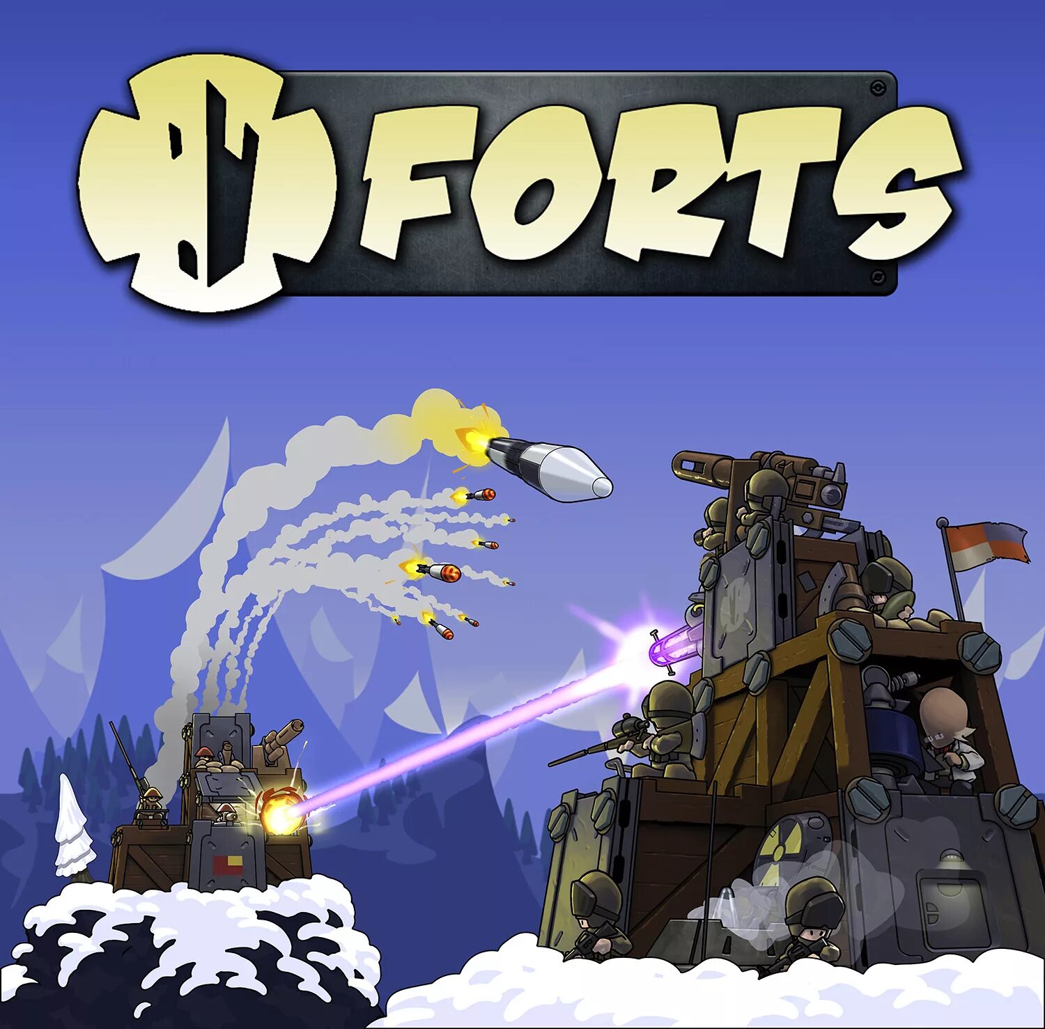Фортс игра. Игра Forts 2. Fort Art. Fortress (игра). Forts обзор