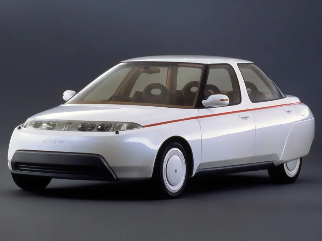 Ваз прототипы ваза. Honda Concept 1980. Honda FSR Concept. Honda Concept 1990. Honda Fuya-Jo.
