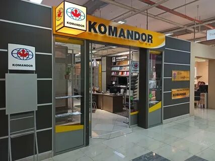 Komandor