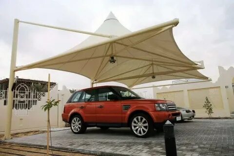 Introducing Shadenetss: Your Reliable Car Parking Shades Supplier