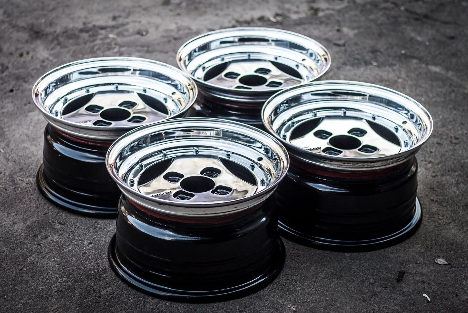 оригинальные японские диски