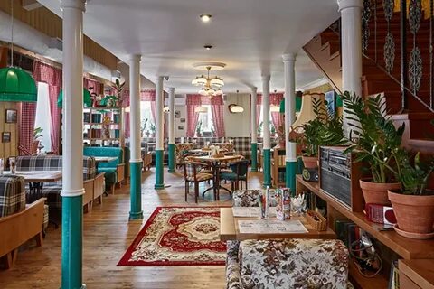 Coffeebara таганская