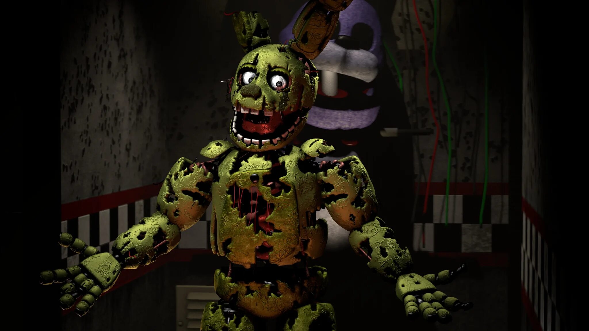 Fnaf frights