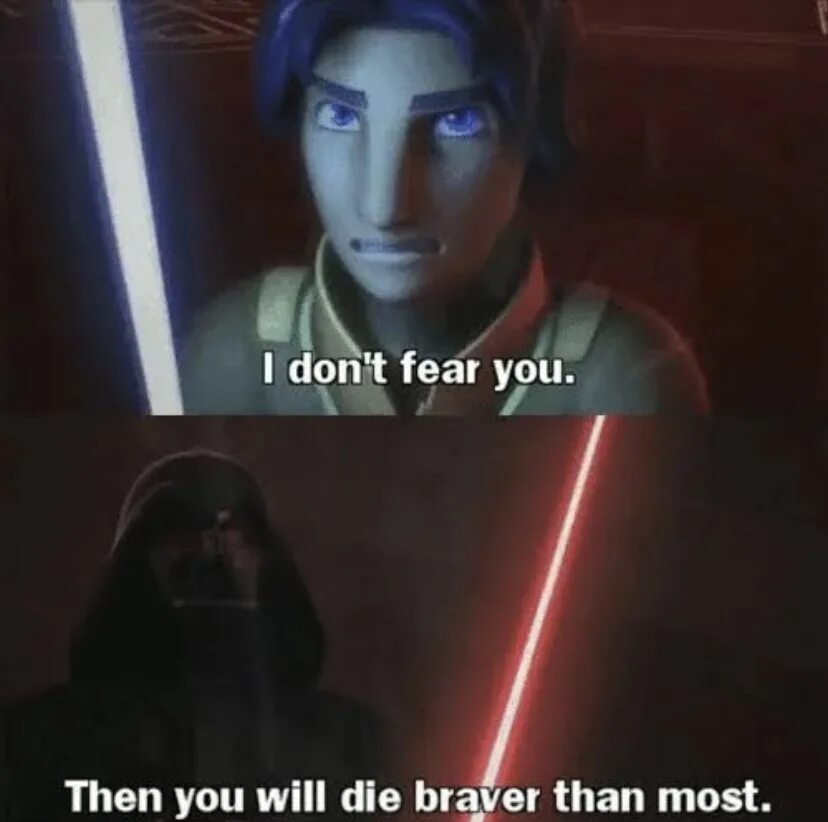 Man will die but not his ideas. You will die. Then you will die. Then you will die Braver than most. You will die кот.