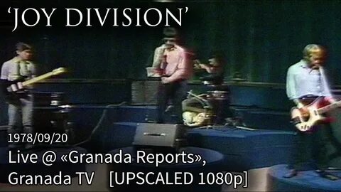 Joy division shadowplay