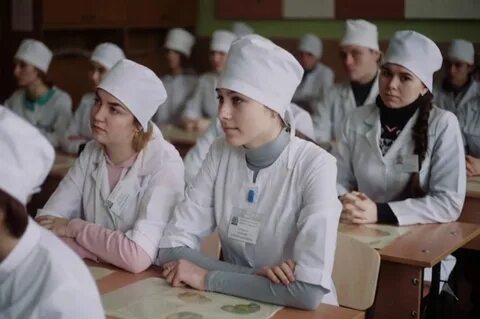 Медицинский колледж туполева