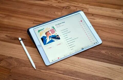 Ipad после