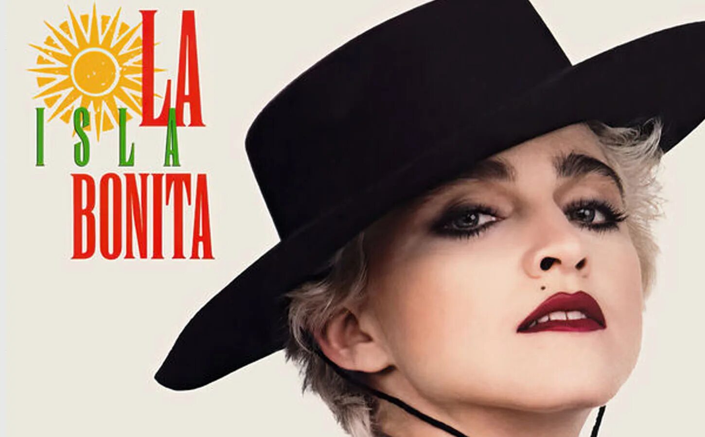 Мадонна Бонита. Мадонна la Isla Bonita. Мадонна last Bonita. Madonna la Isla Bonita обложка.