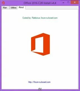Office c2r install