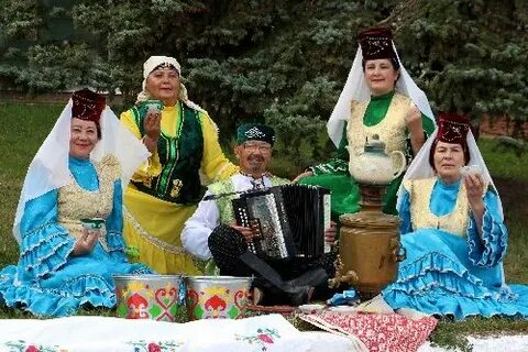 Н татарская