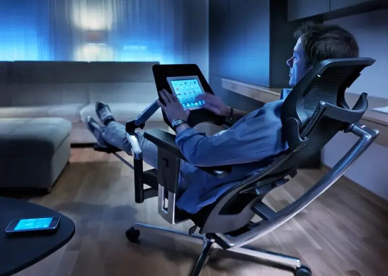 Как сделать самое удобное. Удобное эргономичное кресло. Крутое компьютерное кресло. Удобный компьютерный стул. Кресло для компьютерного стола.