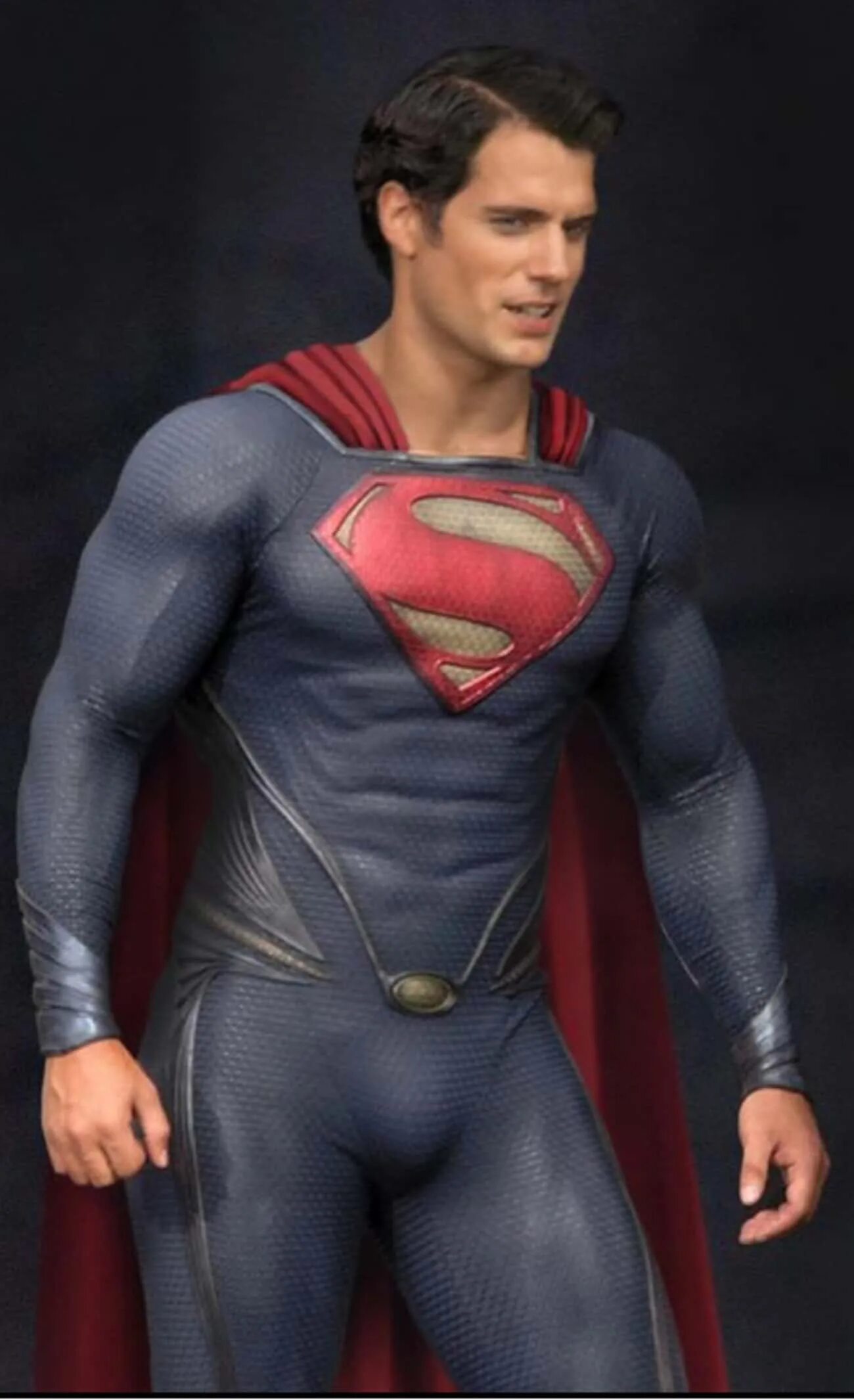 Henry Cavill man of Steel. Мен v