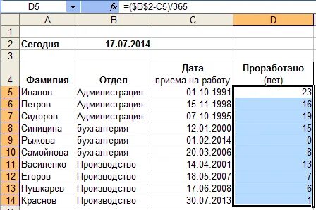 Что если к дате прибавить 1 единицу
