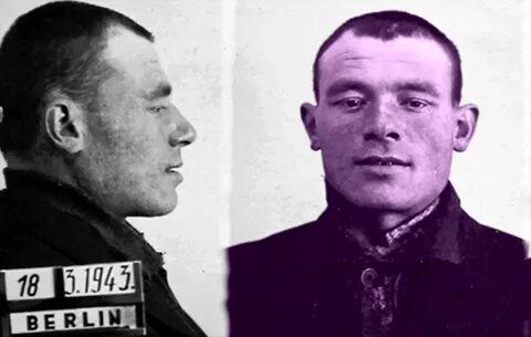 Мировые преступники