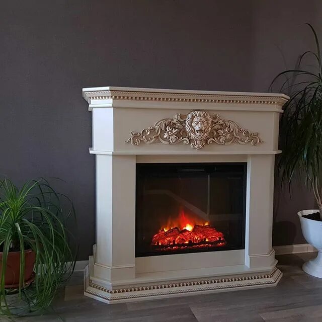 электрокамин flamekamin