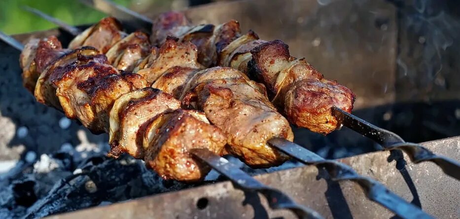 Шашлыки на природе. Шашлыки на природе весной. Шашлык барбекю.