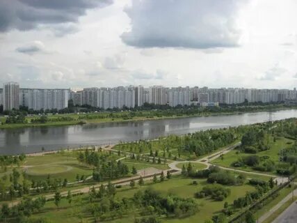 Поречная улица москва