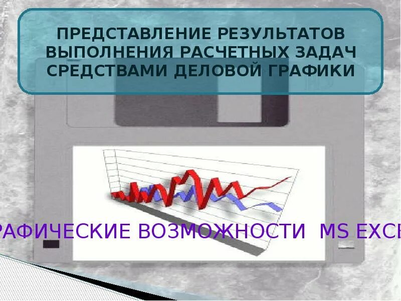 Исполнять итог. Представление результатов выполнения расчетных задач. Выполнение задач средствами деловой графики.. Результаты выполнение расчетных задач средствами деловой графики. Предоставление результатов выполнения расчетных задач.