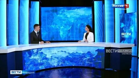 Местные вести чувашии
