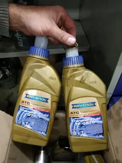Гидромуфта какое масло