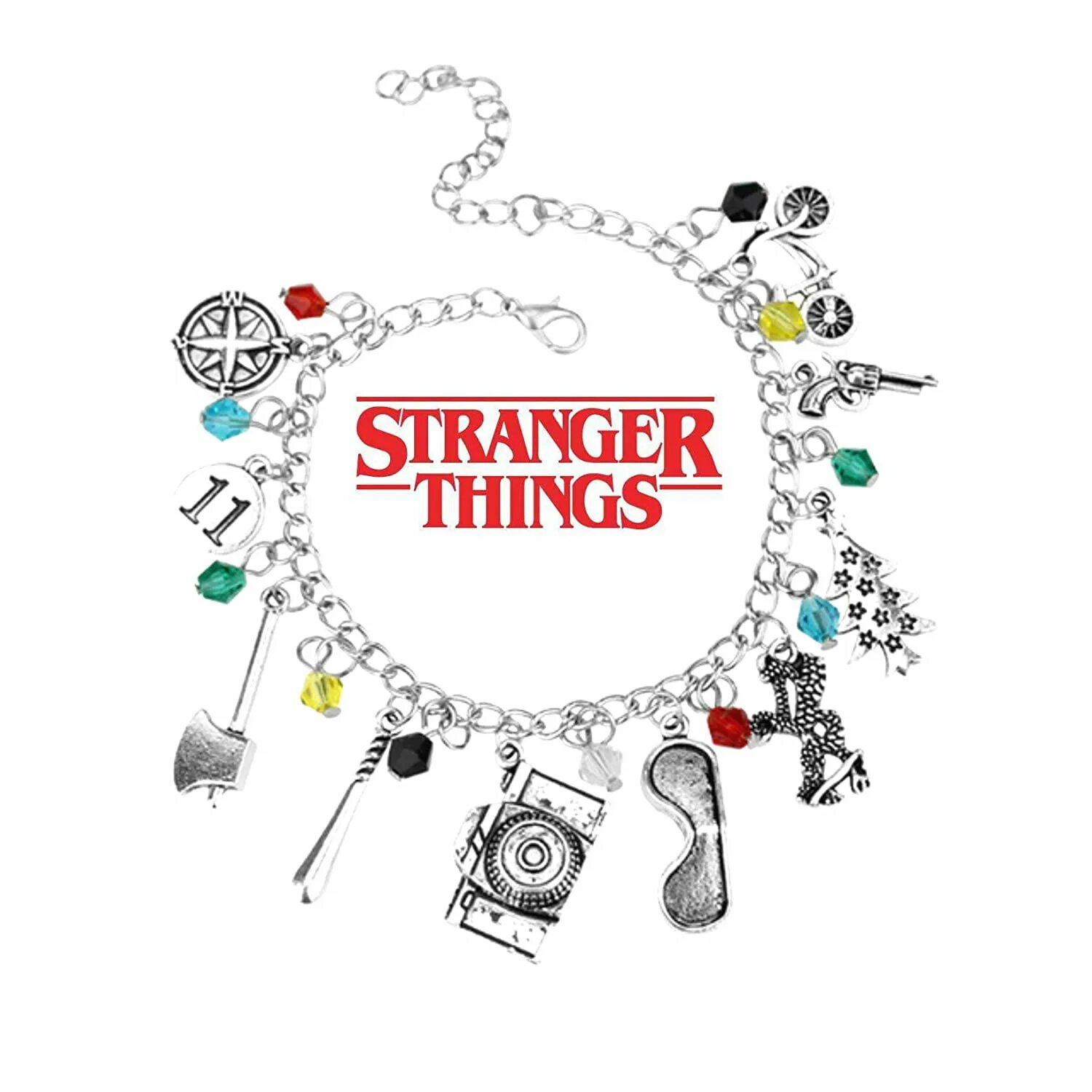 Things. Jibbitz stranger things.