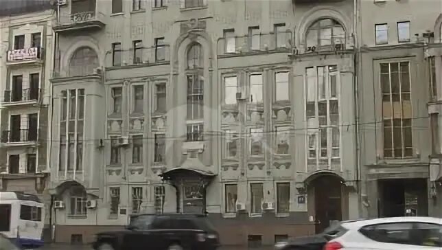 Садовая улица 23