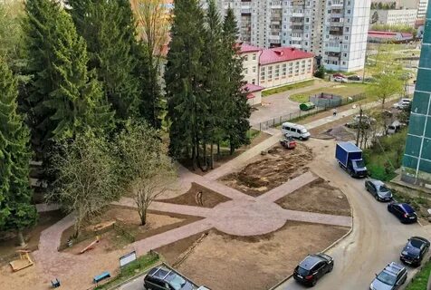 Сертолово центр