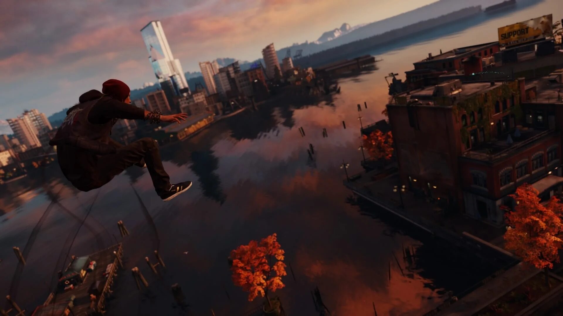 Игра infamous second son. Infamous second son на ПК. Второй сын игра. Second son на ПК.