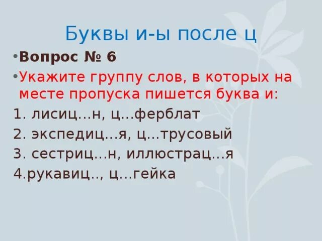 Ы и после ц упражнения 5 класс. Буквы и ы после ц задания. И-Ы после ц правило. Буквы после ц упражнения. И Ы после ц упражнения.