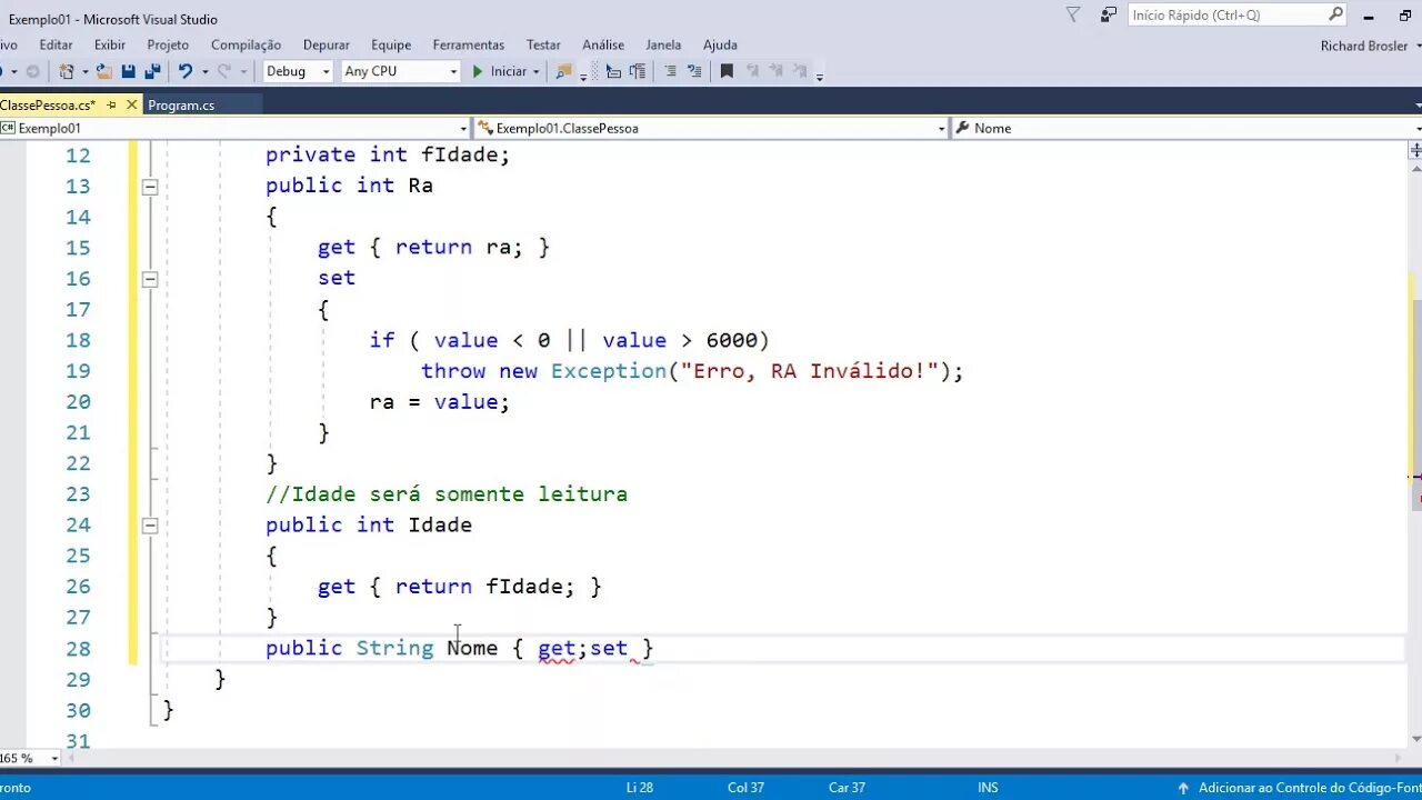 C set example. Get set c#. set get для методов c#. properties c#. умножение в c#.
