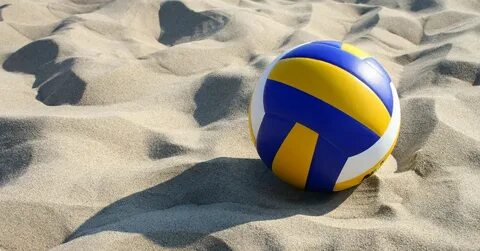 Play volleyball