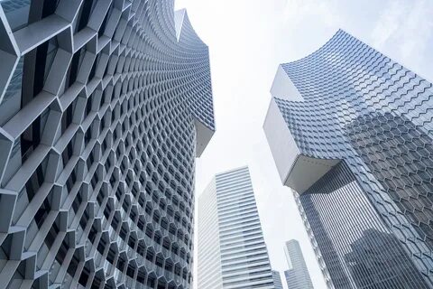 Архитекторы высоток