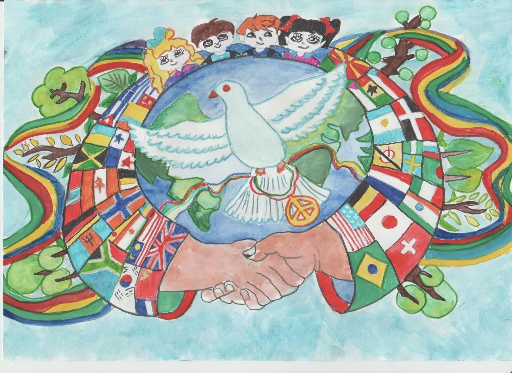 Рисунок на тему миру мир. Дети рисуют мир. Детские рисунки о мире. Детские рисунки на тему мир. Рисунок мир искусства