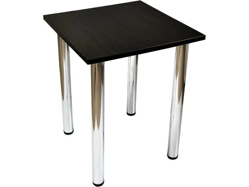 Стол обеденный стиль (квадратный Валенсия /черный, 800х800х730 мм). Стул Орион Столбург. Стол кухонный 60х60. Стол на квадратных ножках. Обеденный квадратный