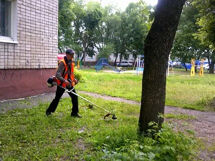 Окз дворник