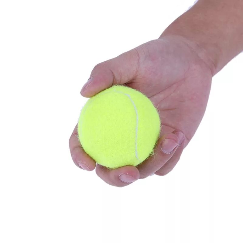 Представьте ядро размером с теннисный мячик