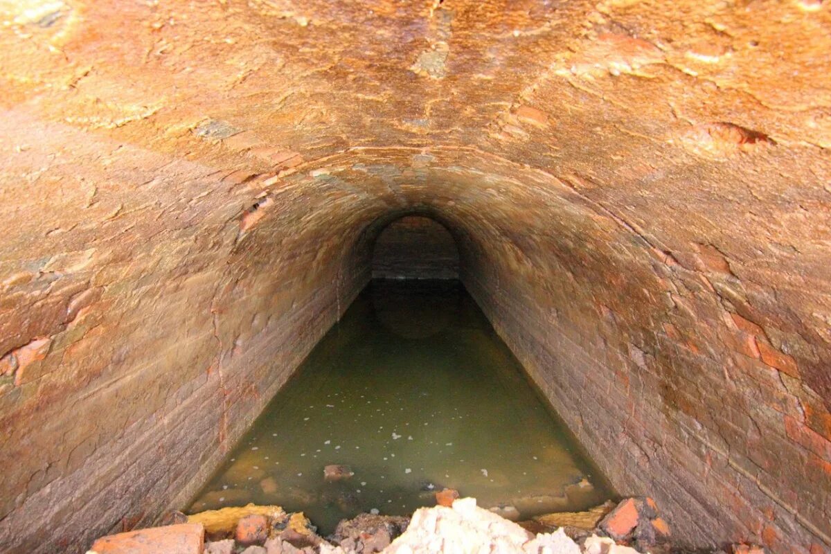 Old location