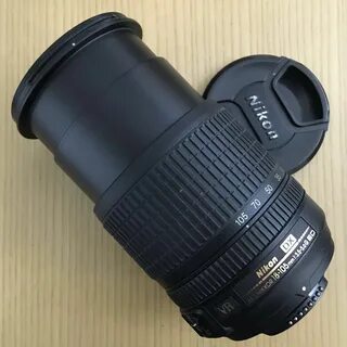 Nikon 18 105mm f 3.5 5.6 g