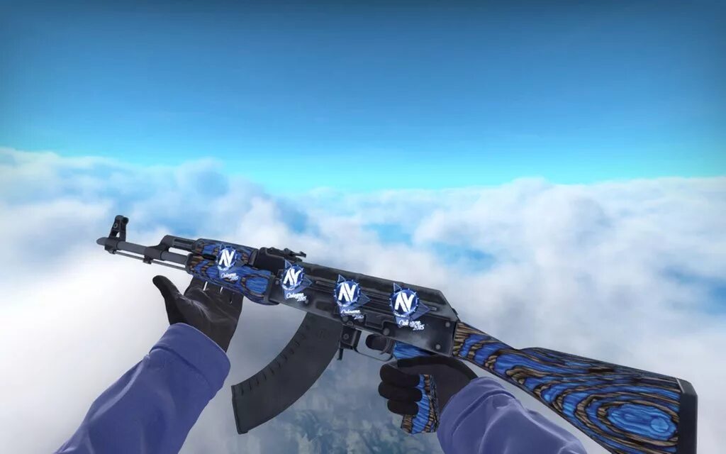 Ak 47 minimal wear