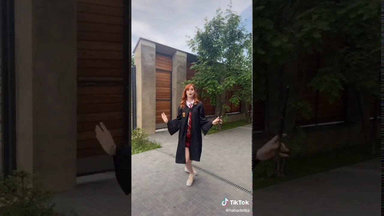 Тик училка. Тик училка