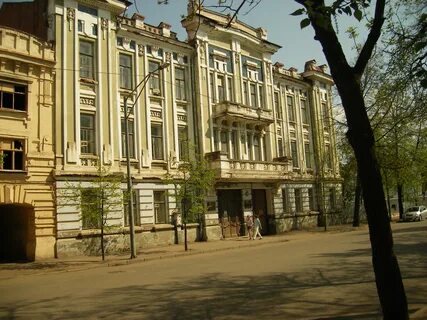 Улицы дома казань